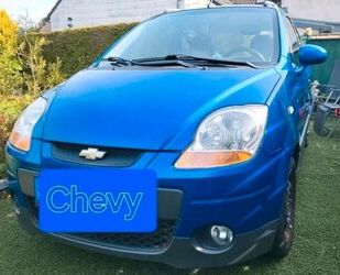 Chevrolet Chevrolet Matiz 1.0 SX SX Gebrauchtwagen