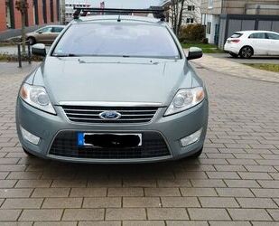 Ford Ford Mondeo 2,0 Ghia Ghia Gebrauchtwagen