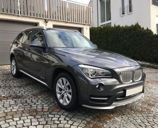 BMW BMW X1 18 d sDrive X Line Advantage Plus Gebrauchtwagen