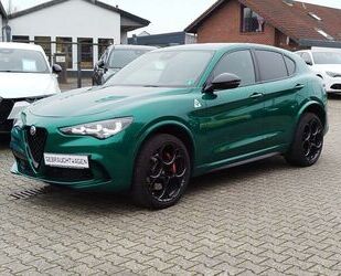 Alfa Romeo Alfa Romeo Stelvio Quadrifoglio #AssistenzPaket #2 Gebrauchtwagen