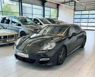 Porsche Porsche Panamera Turbo*Abstand-temp*GSD*Bi-Xenon*T Gebrauchtwagen