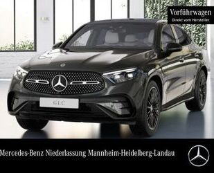 Mercedes-Benz Mercedes-Benz GLC 220 d 4M AMG+NIGHT+PANO+BURMESTE Gebrauchtwagen