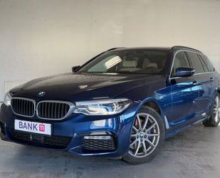 BMW BMW 530d Touring xDrive M Sport B&W/PANO/FOND/360/ Gebrauchtwagen