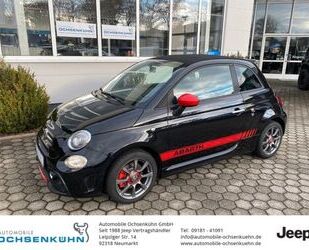 Abarth Abarth 500 595 Cabrio DAB, 7 Touchscreen Gebrauchtwagen