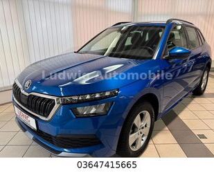 Skoda Skoda Kamiq/LED/Klimaautomatik/Kamera/erst 13092km Gebrauchtwagen