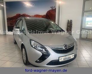 Opel Opel Zafira 1.4 Turbo Active/NAVI/7-Sitze Gebrauchtwagen