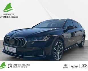 Skoda Skoda Superb Combi Laurin & Klement Superb Combi L Gebrauchtwagen