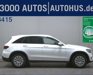 Mercedes-Benz Mercedes-Benz GLC 300 d 4M Airm. Leder Navi LED Pa Gebrauchtwagen