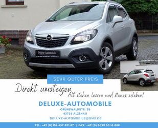 Opel Opel Mokka - Sportsitze, Navi, Lenk&Sitzheiz., Kam Gebrauchtwagen