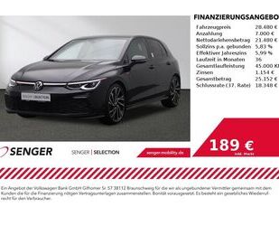 VW Volkswagen Golf VIII GTI 2.0 TSI Navi CarPlay Matr Gebrauchtwagen