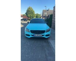 Mercedes-Benz Mercedes-Benz C 220 CDI 4MATIC Autom. - Gebrauchtwagen