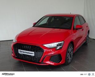 Audi Audi A3 Sportback 1.4 TFSI e S line Automatik Navi Gebrauchtwagen