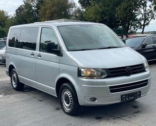 VW Volkswagen T5 Caravelle Automatik 2,5 Facelift Umb Gebrauchtwagen