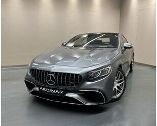 Mercedes-Benz Mercedes-Benz S63 AMG Coupe 4M *CARBON*MASSAGE*NAC Gebrauchtwagen