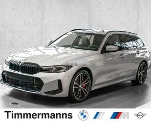 BMW BMW 320d Touring Automatik Navi Tempom.aktiv Gebrauchtwagen