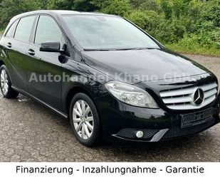 Mercedes-Benz Mercedes-Benz B 180 2.HAND-NAVI-TOP ZUSTAND Gebrauchtwagen