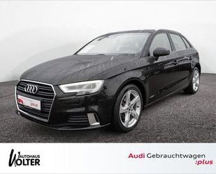 Audi Audi A3 Sportback 1.5 TSI sport NAVI LED SHZ DAB P Gebrauchtwagen