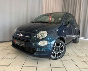 Fiat Fiat 500 1.0 GSE Hybrid Club+KLIMA+DAB+TEMPOMAT+ Gebrauchtwagen