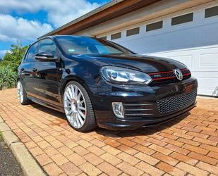 VW Volkswagen Golf 2.0 TSI GTI Edition 35 DTH 377PS 5 Gebrauchtwagen