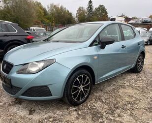 Seat Seat Ibiza Lim. Reference 1,4 Benzin*KLIMA*TÜV-06/ Gebrauchtwagen