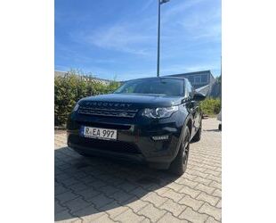 Land Rover Land Rover Discovery Sport TD4 Gebrauchtwagen