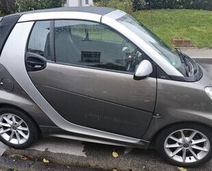 Smart Smart ForTwo cabrio 1.0 62kW passion passion Gebrauchtwagen