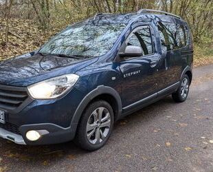 Dacia Dacia Dokker TCe 115 Stepway Stepway Gebrauchtwagen