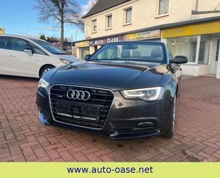 Audi Audi A5 Cabriolet 3.0 TDI quattro*Xenon*Nackenh.*B Gebrauchtwagen