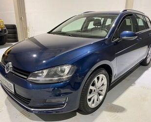 VW Volkswagen Golf VII Variant 1.4 TSI Highline*Xenon Gebrauchtwagen