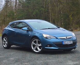 Opel Opel Astra GTC*2.Hand*(TÜV+Service+Reifen) NEU Gebrauchtwagen