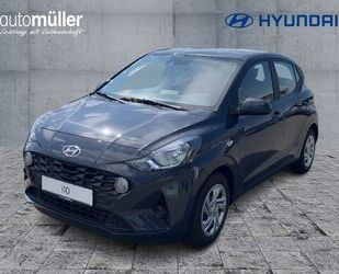 Hyundai Hyundai i10 SELECT *Sitzheizung*Lenkradheizung*USB Gebrauchtwagen