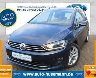 VW Volkswagen Golf Sportsvan VII Highline 1.HD,Bi-Xen Gebrauchtwagen