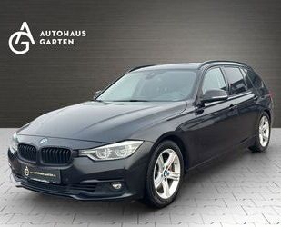 BMW BMW 335 d xDrive Luxury Line Xenon Leder Panorama Gebrauchtwagen