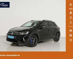 VW Volkswagen T-Roc 2.0 TSI 4Mot. R DSG P-Dach/AHK/Ma Gebrauchtwagen