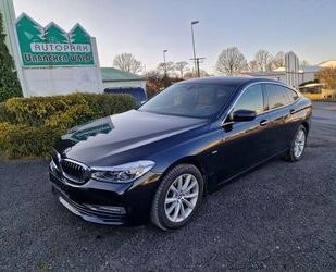 BMW BMW Gran Turismo 630 d GT Luxury Line Head Up Pano Gebrauchtwagen