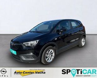 Opel Opel Crossland X Edition +CarPlay +Tempomat +Klima Gebrauchtwagen