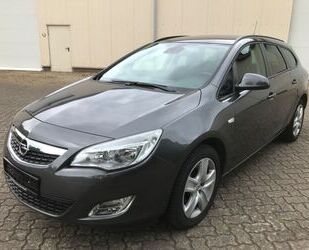 Opel Opel Astra J Sports Tourer Design Edition Gebrauchtwagen