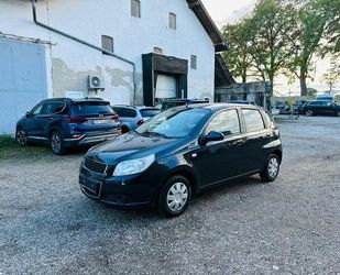 Chevrolet Chevrolet Aveo 1,2 BENZIN 5 TURE BJ-2009 KLIMA EUR Gebrauchtwagen