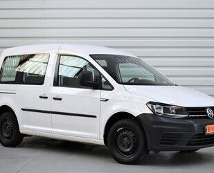 VW Volkswagen Caddy EcoProfi BMT+1.Hand+Automatik+44. Gebrauchtwagen