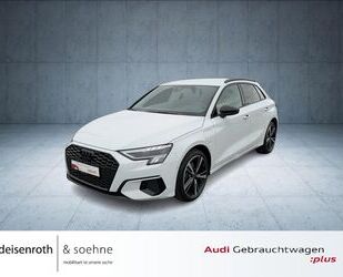 Audi Audi A3 Sportback advanced 40 TFSI e AHK/Nav/LED/B Gebrauchtwagen