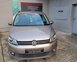 VW Volkswagen Touran Comfortline Gebrauchtwagen