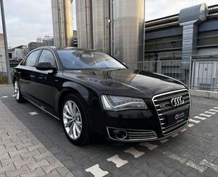 Audi Audi A8 L W12 6.3 FSI°Quattro°4xMASS°CARAMIC°B&O°V Gebrauchtwagen