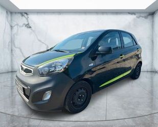 Kia Kia Picanto Attract Klima Gebrauchtwagen