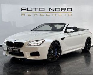 BMW BMW M6 Cabrio*DEUTSCH*LED*B&O*Soft-Close*Carbon*Ca Gebrauchtwagen