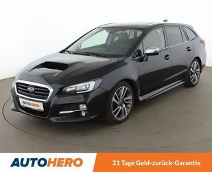 Subaru Subaru Levorg 1.6 Sport 4x4 Aut*NAVI*LED*ACC*CAM*S Gebrauchtwagen