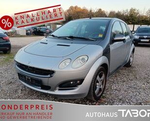 Smart Smart smart forfour 1.1 passion Gebrauchtwagen