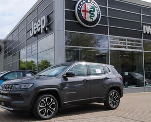 Jeep Jeep Compass 1.5l T4 e-Hybrid Altitude DCT NP 45.4 Gebrauchtwagen