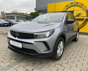 Opel Opel Grandland Basis 1.2l 130PS Automatik/Facelift Gebrauchtwagen