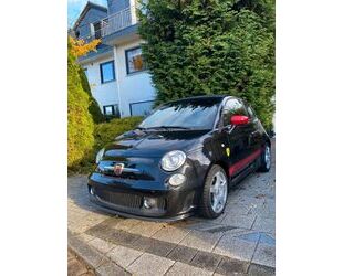 Abarth Abarth 500C 1.4 T-Jet 16V C - 8Fach bereift Gebrauchtwagen