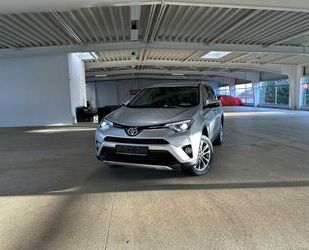 Toyota Toyota RAV 4 2.5 4x2 Hybrid Edition Gebrauchtwagen